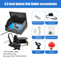 Portable fish finder